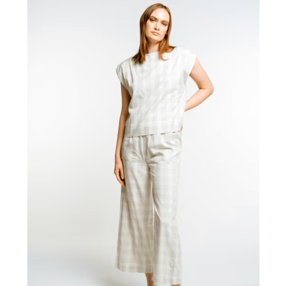 Laude the Label Pants - Laude the Label Everyday Rivera Top & Pants Set sz Medium